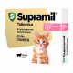 Превью Supramil Таблетки от гельминтов для котят и кошек массой до 2 кг, 2 таблетки