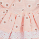 Превью Платье розовое с ромашками 2XL 4