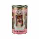 Превью Мой Лорд Сенситив консервы для собак с чувствительным пищеварением,кусочки ягненка и рис в желе, 1,23 кг