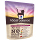 Превью Ideal Balance No Grain сухой корм для кошек, натуральный беззерновой с курицей и картофелем, 300г 3