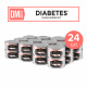 Превью DM ST/OX Diabetes Management Влажный диетический корм (консервы) для кошек при сахарном диабете, паштет, 195 гр. 13