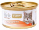 Превью Care Cat консервы для кошек, с курицей, 80 г