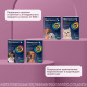 Превью Милпразон Антигельминтные таблетки для кошек весом более 2 кг, 2 таблетки 4
