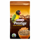 Превью Prestige PREMIUM African Parakeet Loro Parque Mix Корм для средних попугаев, 1 кг