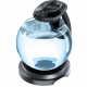 Превью Cascade Globe Duo Waterfall аквариум черный 6,8 л круглый с LED светильником