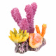 Превью Коралл композиция розовая 8,5х6х8 см 1