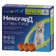 Превью НексгарД Спектра таблетки для собак весом от 7,5 до 15 кг от блох, клещей и гельминтов, 3 таблетки