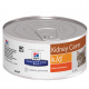 Превью Prescription Diet k/d Kidney Care влажный корм для кошек, с курицей, 156г 5