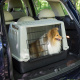 Превью Контейнер в автомобиль ATLAS CAR MINI для кошек и собак среднего и крупного размера, 51х41х72,5 см 1