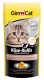 Превью Gimcat Лакомство витаминизированное Сырные ролики Кожа+Шерсть для кошек,40г