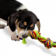 Превью Игрушка для собак Mini Канат с узлами маленький 10 см 1