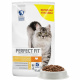 Превью Сухой корм для кошек с чувствительным пищеварением с индейкой, 10 кг 3