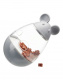 Превью Игрушка Мышь Cat Activity для лакомств, набор из 6 шт, пластик, 9 см 2