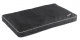 Превью Подушка-лежак для животных POLO 95 черная, со съемным непромокаемым чехлом (нейлон) 60х95х8 см