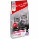 Превью Сухой корм для котят с чувствительным пищеварением с индейкой, 1,5 кг + 400 г 2