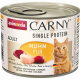 Превью CARNY Single Protein Adult консервы для кошек монобелковые с курицей,200г