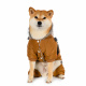 Превью Комбинезон со шлейкой и капюшоном для собак XL бежевый (унисекс) 1