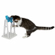 Превью Развивающая игрушка для кошек Крутящиеся элементы, 22х33х18 см 1
