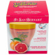 Превью Fruit of the Grommer Pink Grapefruit Восстанавливающая маска для шерсти средней длины с витаминами, 250 мл 1
