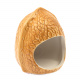 Превью Домик-орех для грызунов 8,5см керамика