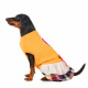 Превью Платье-свитер для кошек и собак XL желтый (унисекс)
