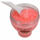 Превью Fruit of the Grommer Pink Grapefruit Восстанавливающая маска для шерсти средней длины с витаминами, 250 мл 6