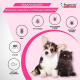 Превью Mini капли на холку для кошек и собак весом от 0,5 до 2 кг от блох, клещей и гельминтов, 1 пипетка 3