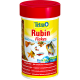 Превью Rubin корм для рыб хлопья для окраса