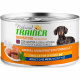 Превью Natural Sensitive No Gluten Mini Adult Влажный корм (консервы) для собак мелких пород, с уткой и рисом, 150 гр.