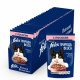 Превью Природа вкуса влажный корм для взрослых кошек с лососем, в соусе, 85 г (упаковка)