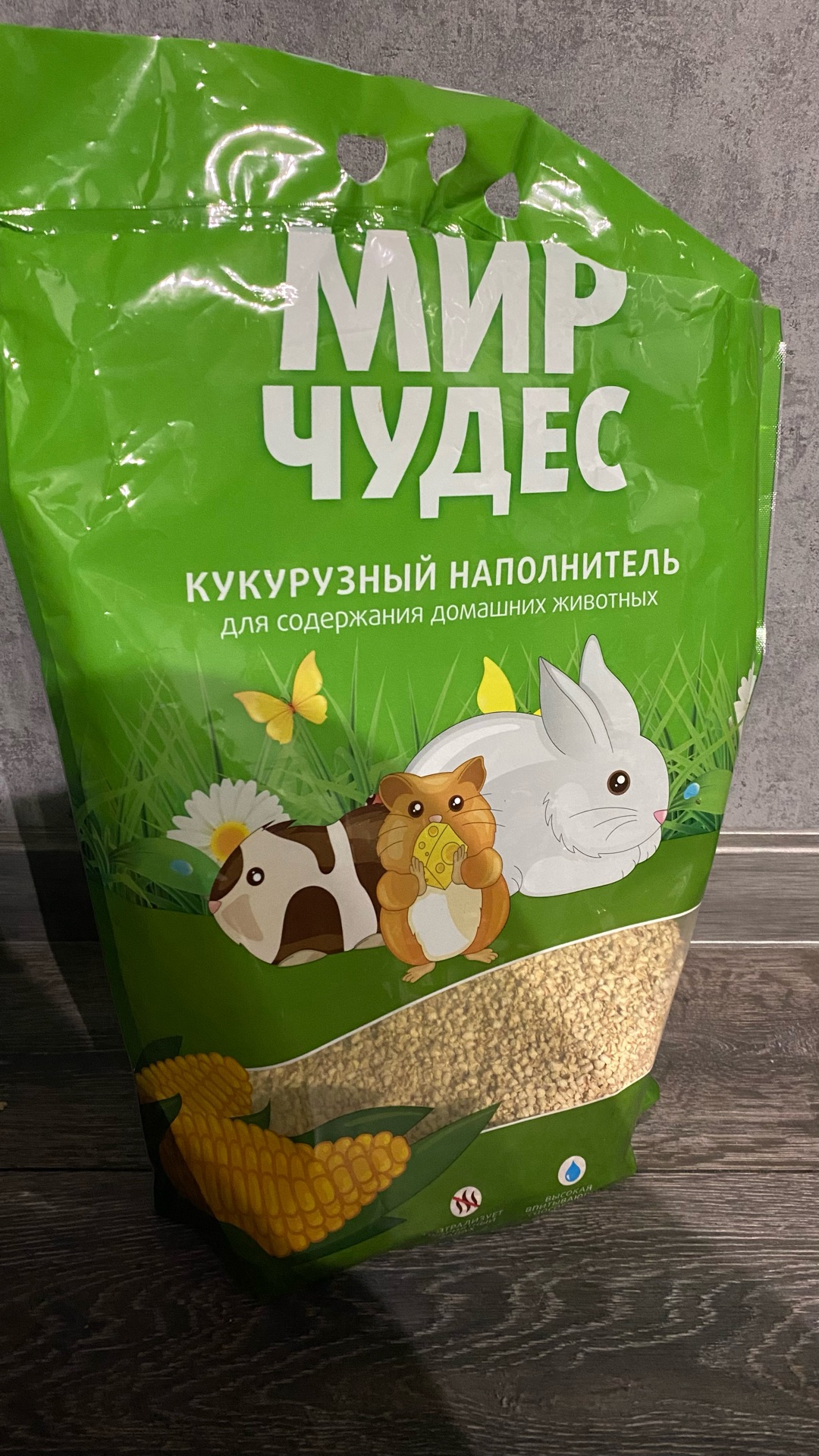 Кукурузный Наполнитель Nature S Miracle Купить