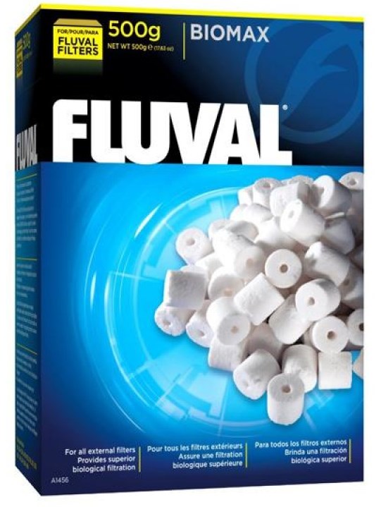 Hagen Наполнитель керамический биологической очистки для фильтров Fluval, 500г
