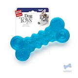 GiGwi Игрушка для собак Резиновая косточка/резина 13 см