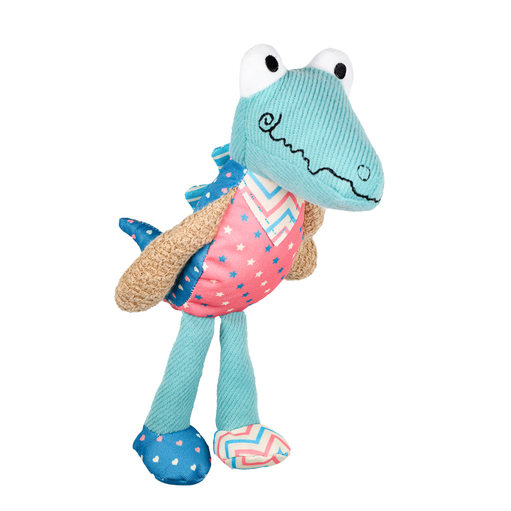 

Rurri Игрушка для собак Крокодил 26 см