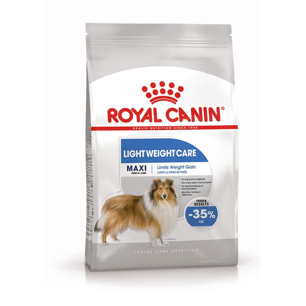 

Royal Canin Корм сухой для собак крупных пород Лайт вейт кэа