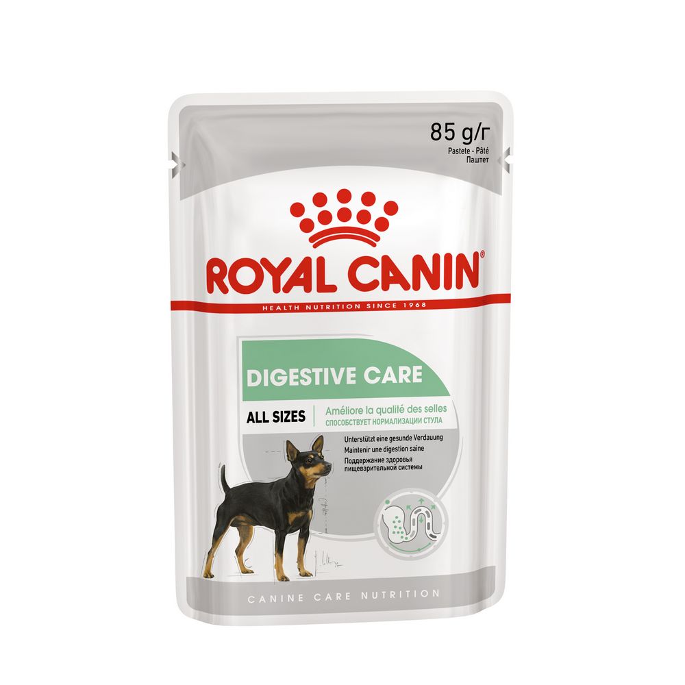 Royal Canin Digestive Care влажный корм для собак с чувствительным пищеварением 85 г