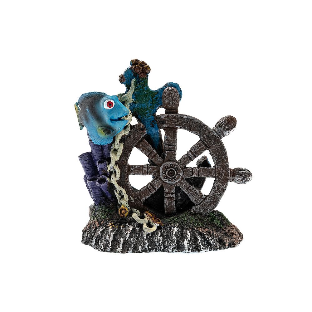 

AquaFantasy Штурвал 13x8.5x14 см