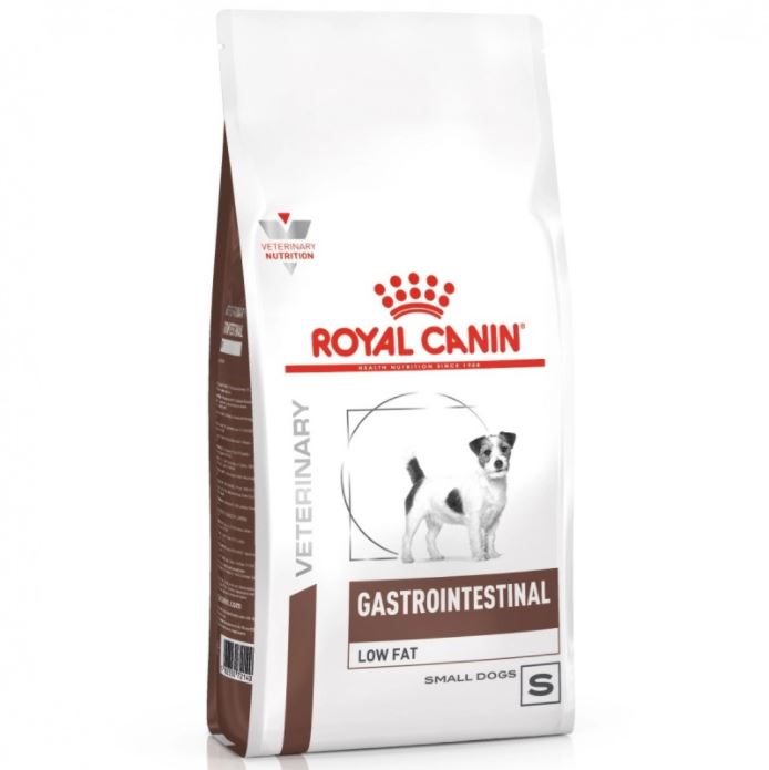 

Royal Canin Корм сухой для собак мелких пород Гастроинтестинал Лоу Фэт