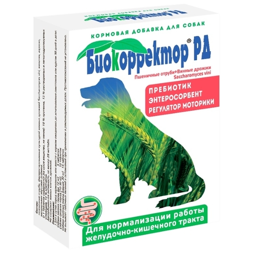 Фармакс Биокорректор РД для собак,90 таблеток