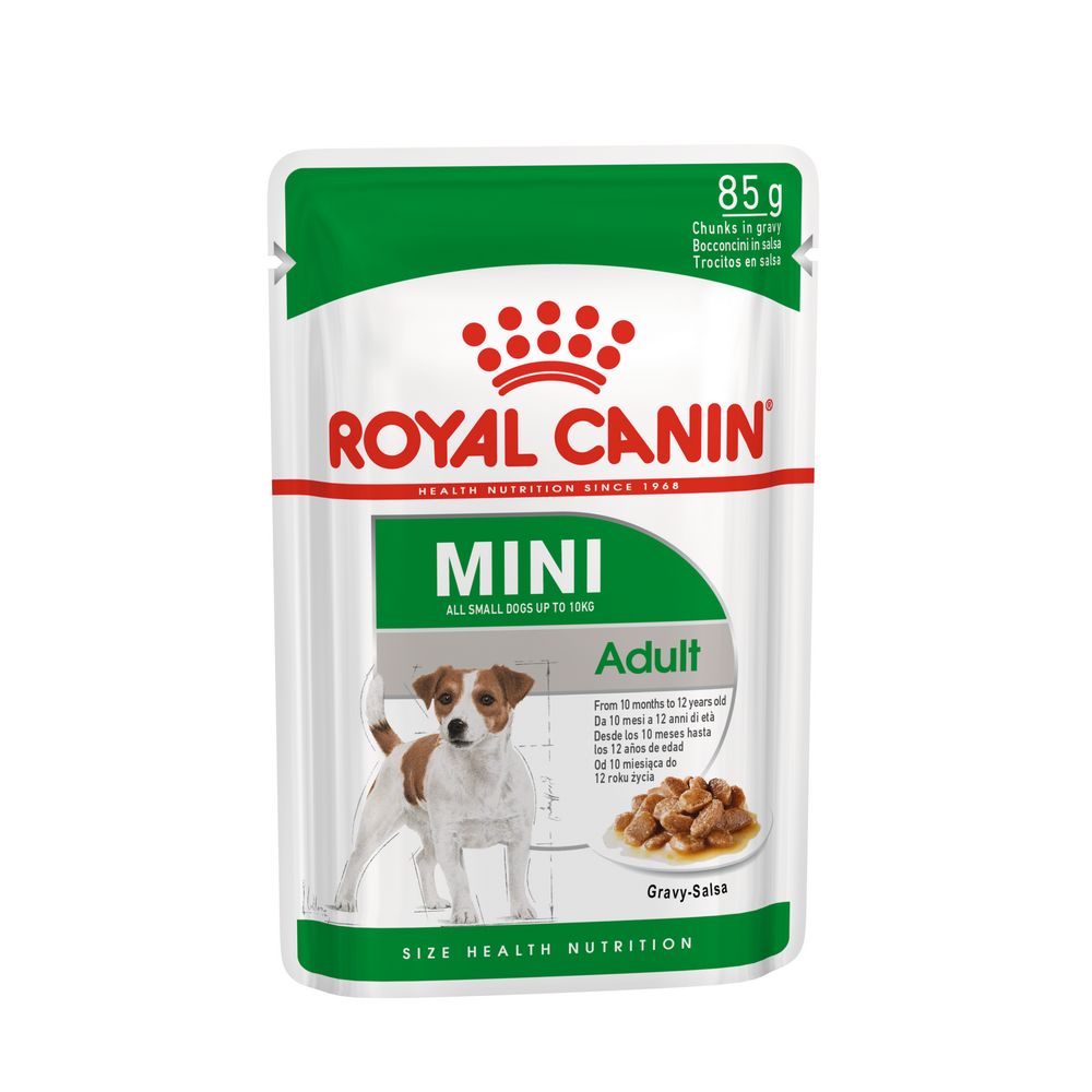 Royal Canin Корм влажный 85г Роял Канин для собак мелких пород