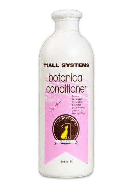 

All Systems 1 Botanical conditioner кондиционер на основе растительныхэкстрактов 500 мл