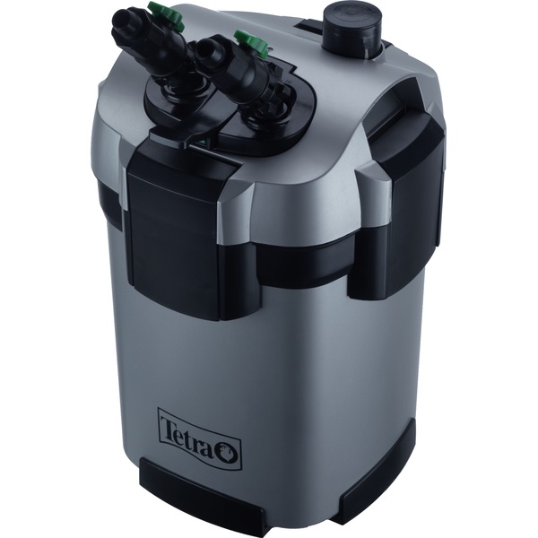 Tetra EX600 plus фильтр внешний для аквариумов 60-120 л