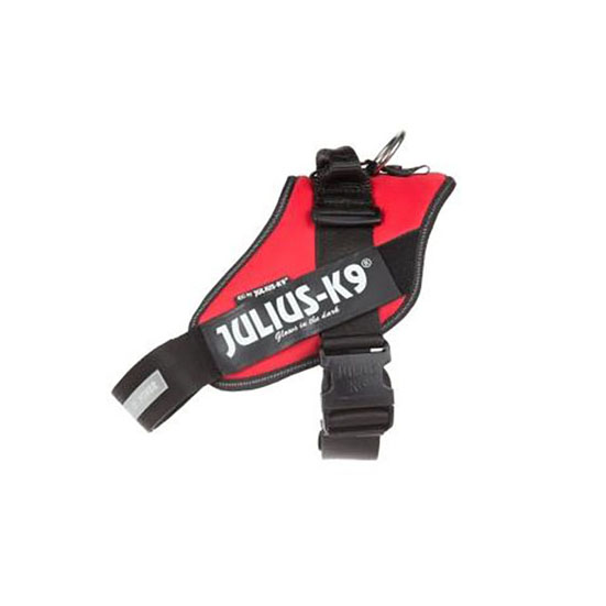 

JULIUS-K9 Шлейка для собак IDC-Powerharness 0, красный