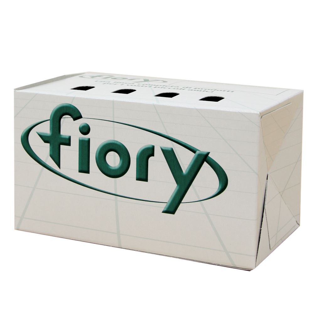 Fiory Коробка для транспортировки птиц, 4,5х12х17 см