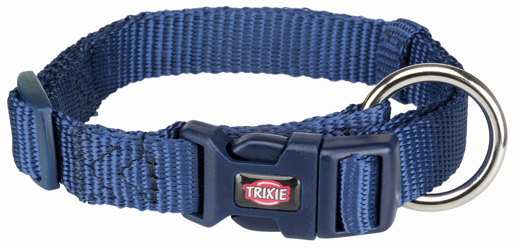 

Trixie Трикси Ошейник Premium, S–M: 30–45 см/15 мм, индиго