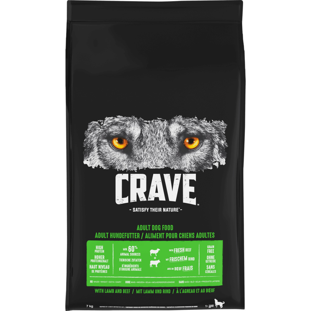 Купить Влажный Корм Crave