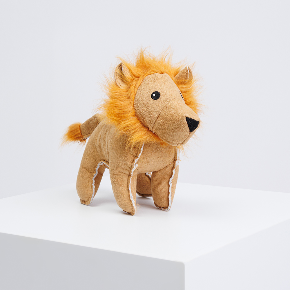 

Rurri Игрушка для собак Лев, 19x23x10,5 см