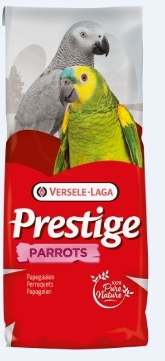 

Versele-Laga Prestige Parrots Корм для крупных попугаев, 15 кг