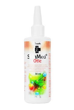 

Cymedica Ушной лосьон СкинМед (SkinMed Otic), 130мл