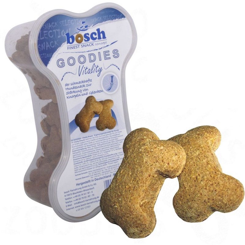 Bosch Goodies Vitality лакомство для собак